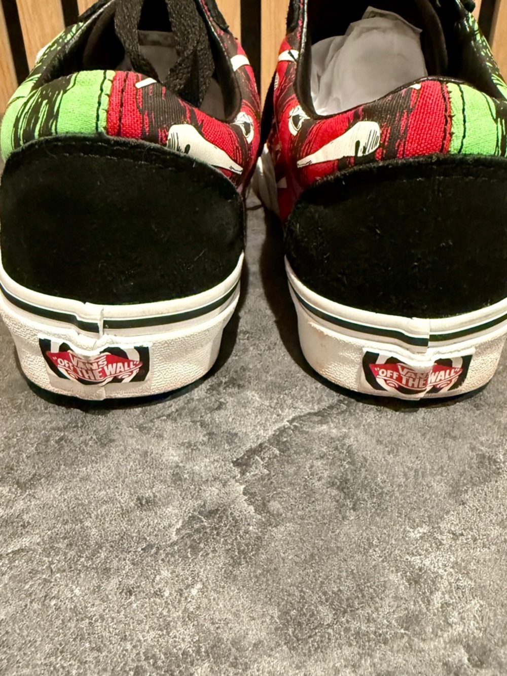 Vans X Disney Nightmare Before
Christmas Old Skool - Picture 7 of 16